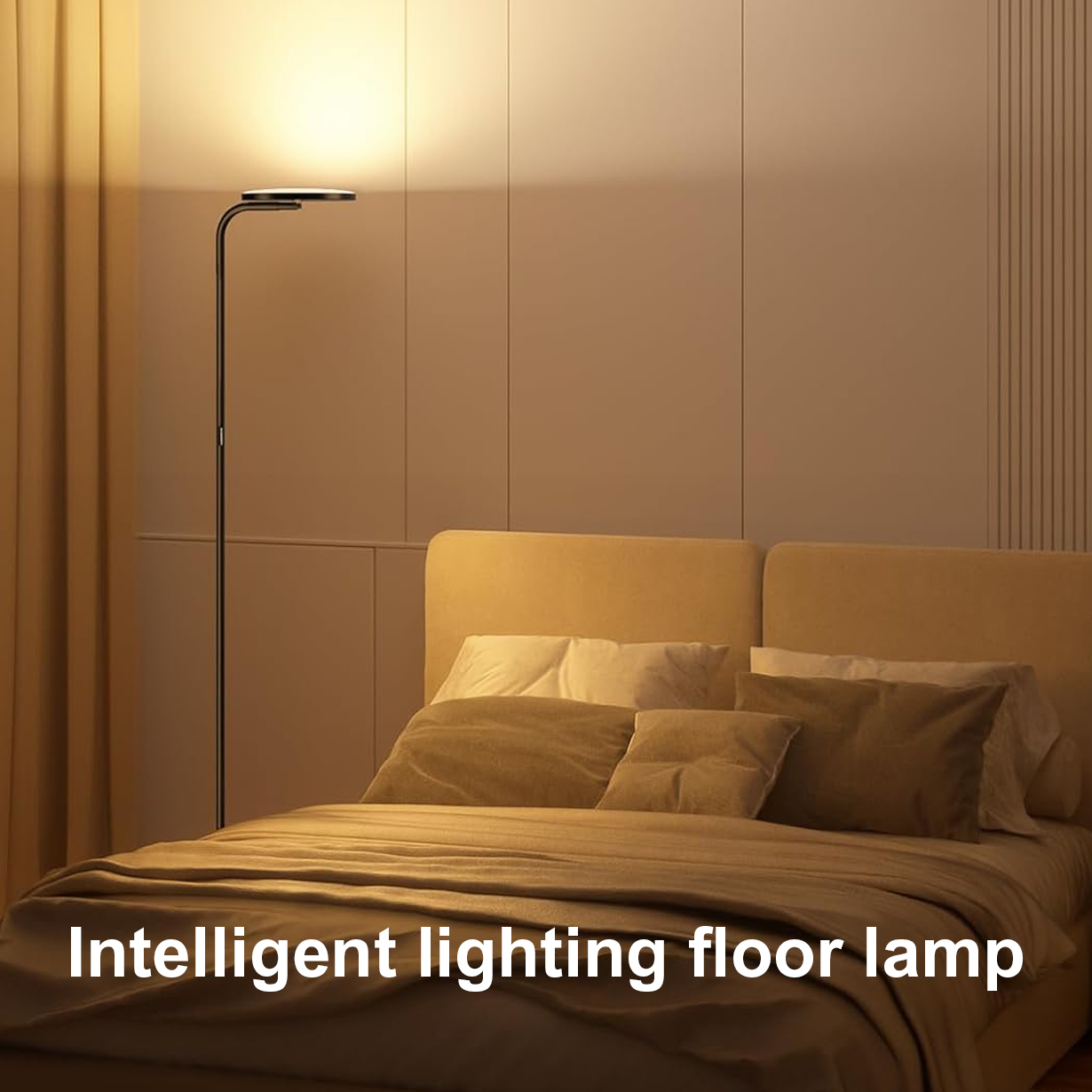 HCP038 朝天落地灯